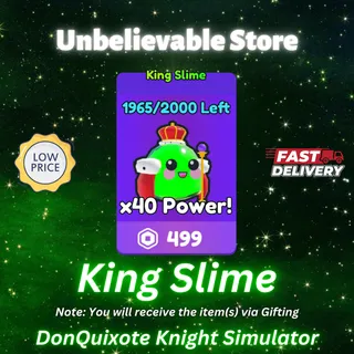 King Slime