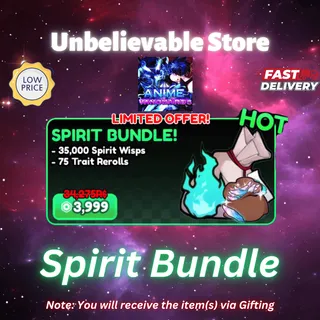 Spirit Bundle