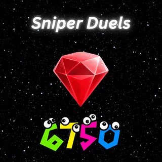 Sniper Duels