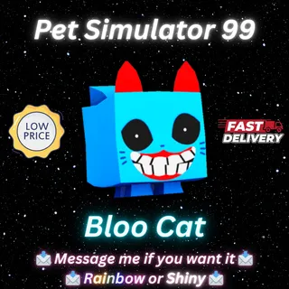 Bloo Cat