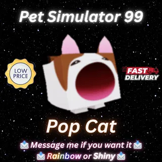 Pop Cat