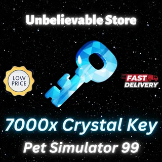 Crystal Key