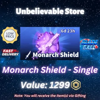 Monarch Shield