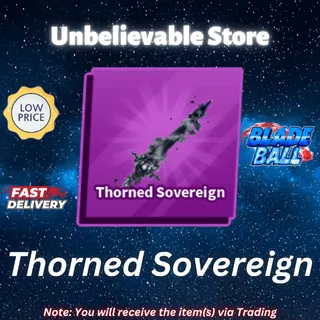 Thorned Sovereign