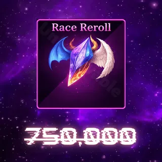 Race Reroll