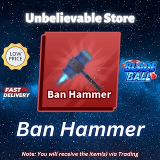 Ban Hammer