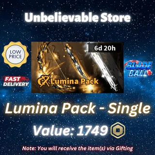 Lumina Pack