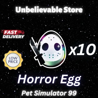 Horror Egg