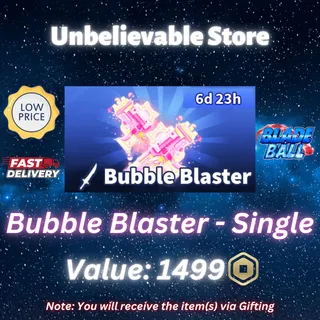 Bubble Blaster