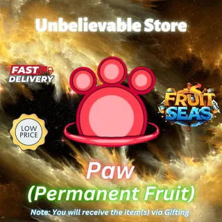Paw - Fruit Seas