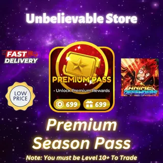 Premium Season Pass