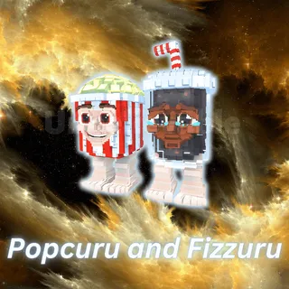 Popcuru and Fizzuru