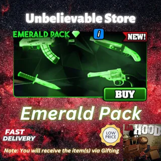 Emerald Pack