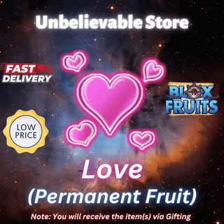 Love Fruit