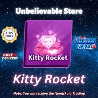 Kitty Rocket