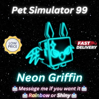 Neon Griffin