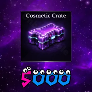 Cosmetic Crate