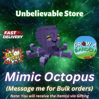 Mimic Octopus