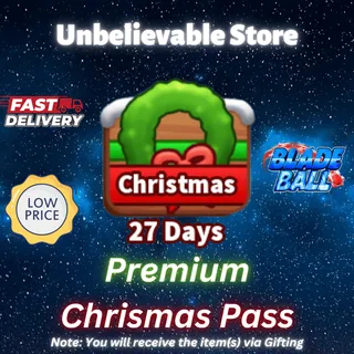 Christmas Pass