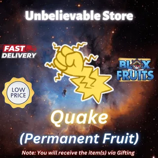 Quake Fruit