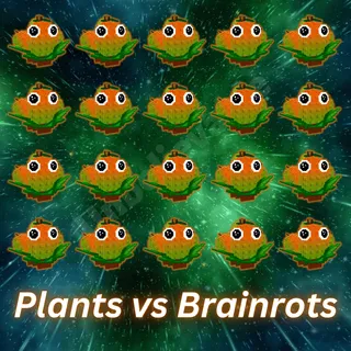 Plants Vs Brainrots