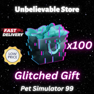 Glitched Gift