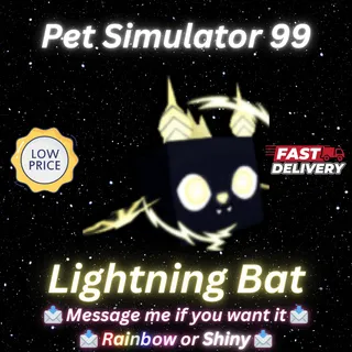 Lightning Bat