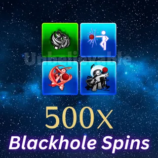 Blade Ball Blackhole Spins