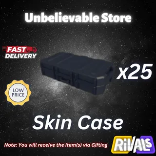 Skin case