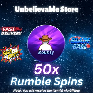 Blade Ball Resolution Rumble Spins