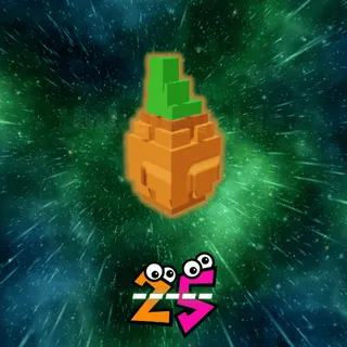 Atlantic Giant Pumpkin Seed Grow a Garden 2