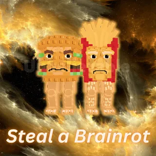 Steal a Brainrot