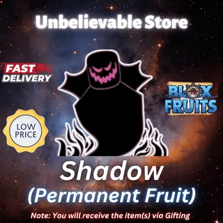 Shadow Fruit