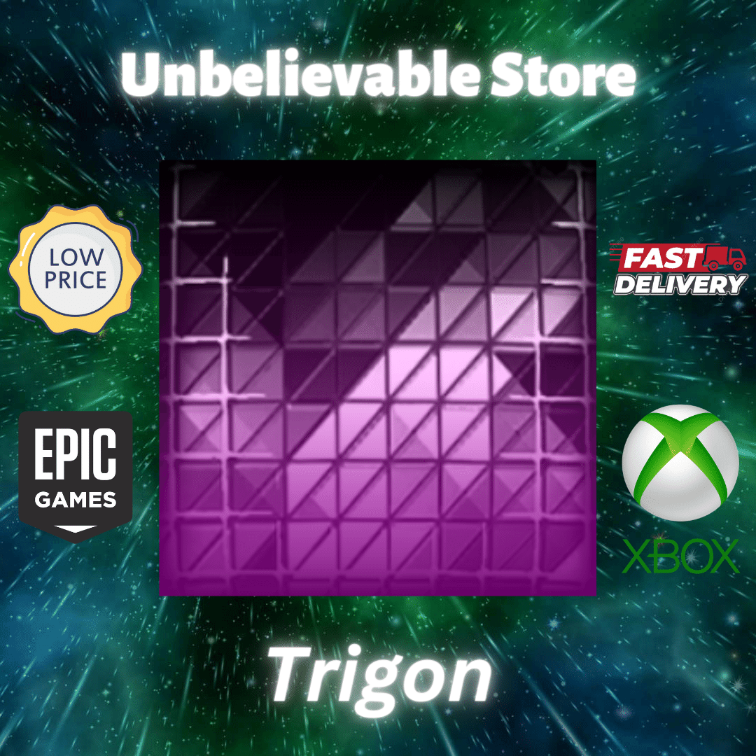 Trigon Game Items Gameflip
