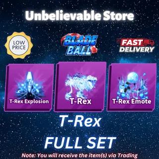 T-Rex