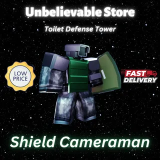 Shield Cameraman