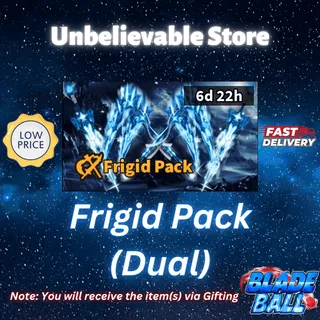 Frigid Pack - Dual