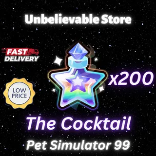 200x The Cocktail