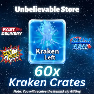 Blade Ball Kraken Crates