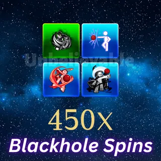 Blade Ball Blackhole Spins