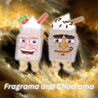 Fragrama and Chocrama
