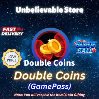 Blade Ball Double Coins