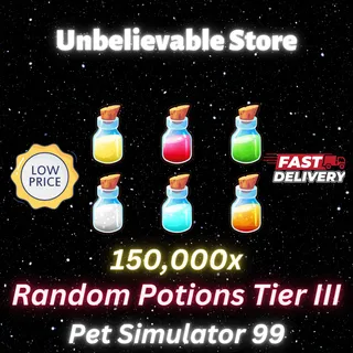 Potions for Mastery