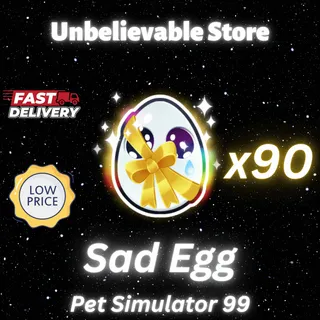 Sad Egg