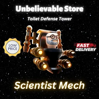 Scientist Mech