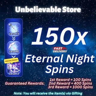 Blade Ball Eternal Night Spins