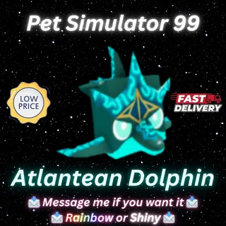 Atlantean Dolphin