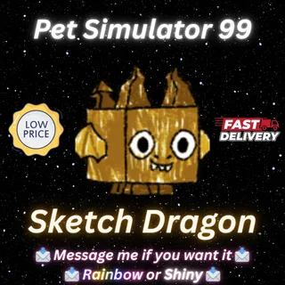 Sketch Dragon