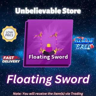 Floating Sword