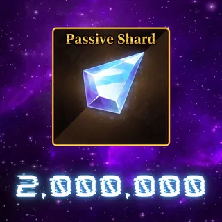 Passive Shard